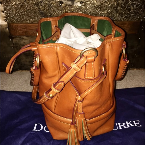 Dooney & Bourke Florentine Buckley Bag - Picture 3 of 12